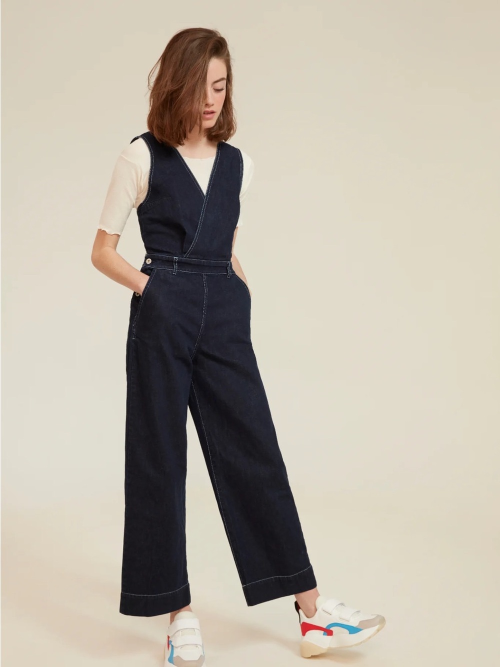 Kowtow Tokyo Jumpsuit